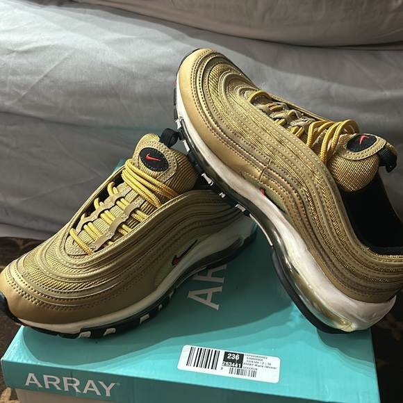 2 pair lot Womens Nike Air Max 97 OG’s - Picture 10 of 14